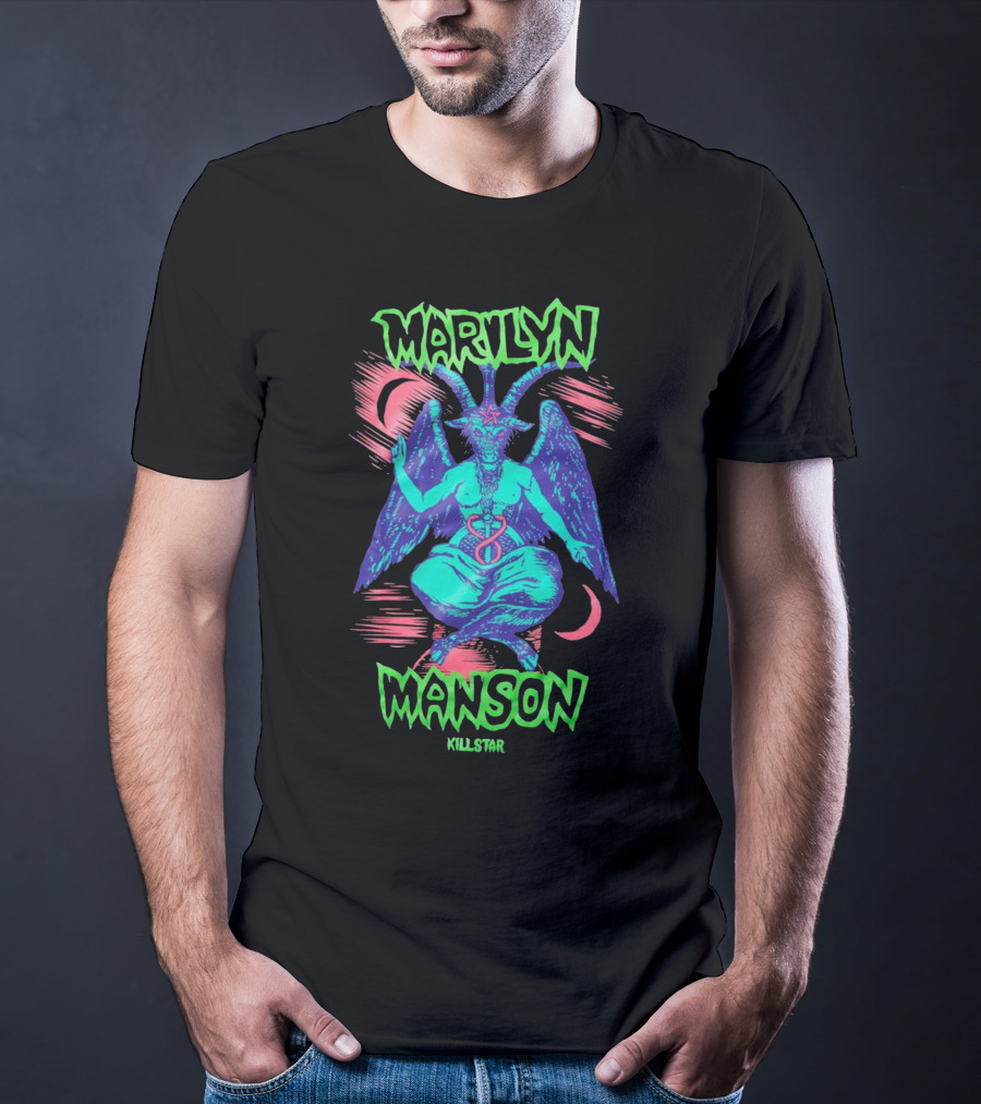 Marilyn Manson Killstar Nephilim Lord T-Shirt