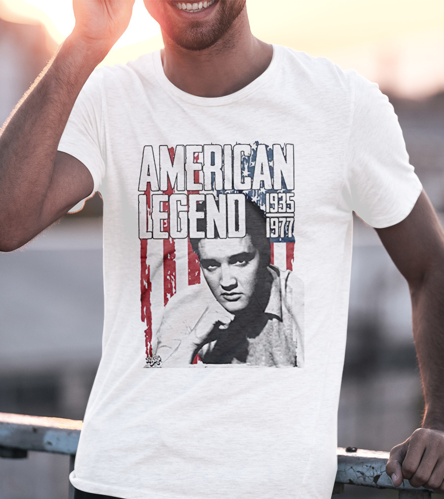 American Legend 1935 1977 T-Shirt