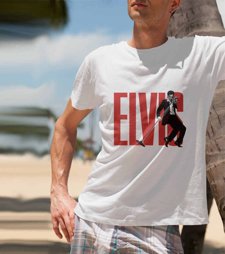 Elvis Presley T-Shirt