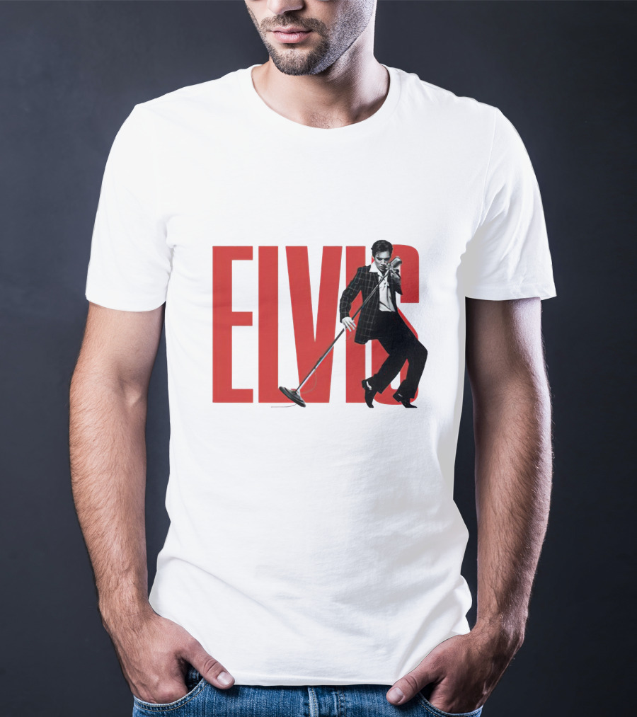 Elvis Presley T-Shirt