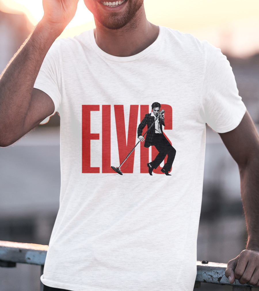 Elvis Presley T-Shirt