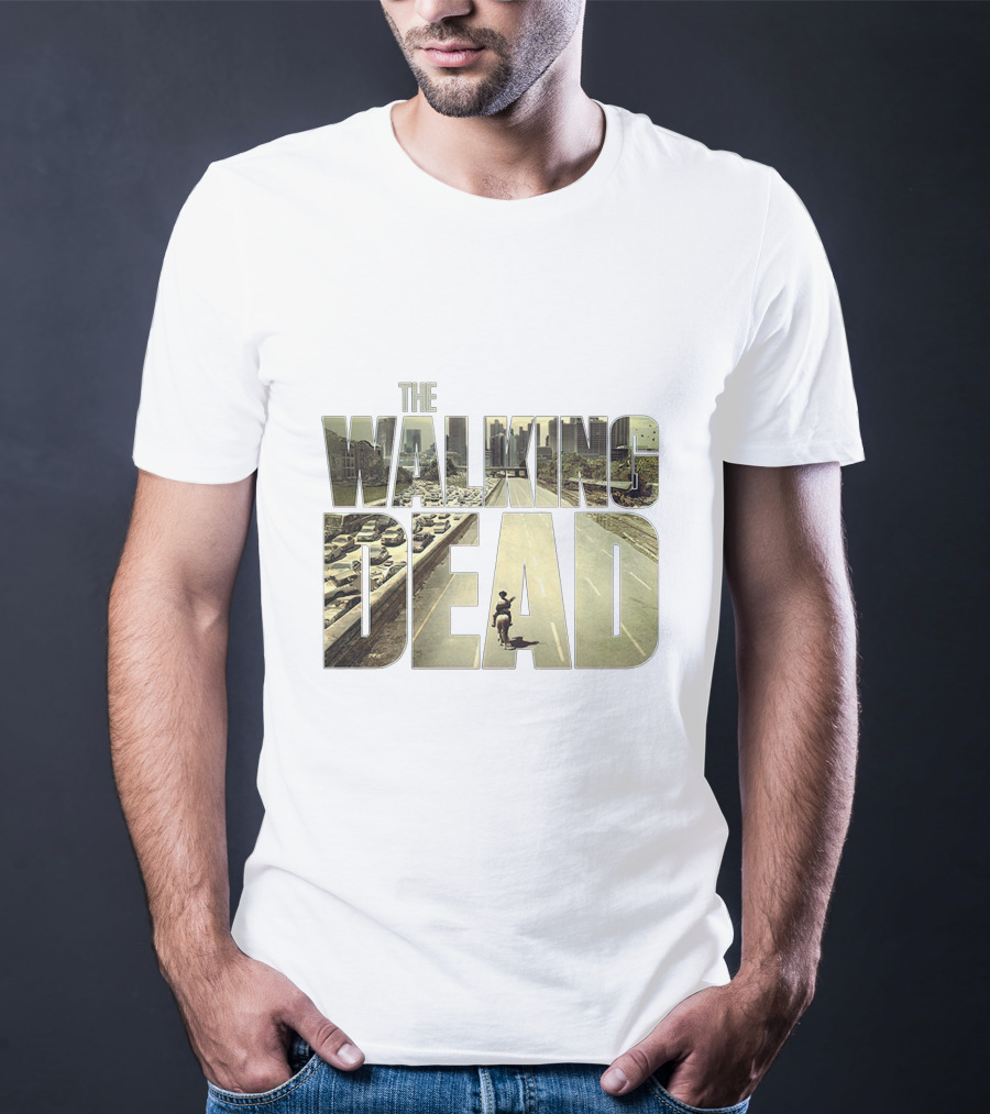 The Walking Dead Last Edition T-Shirt