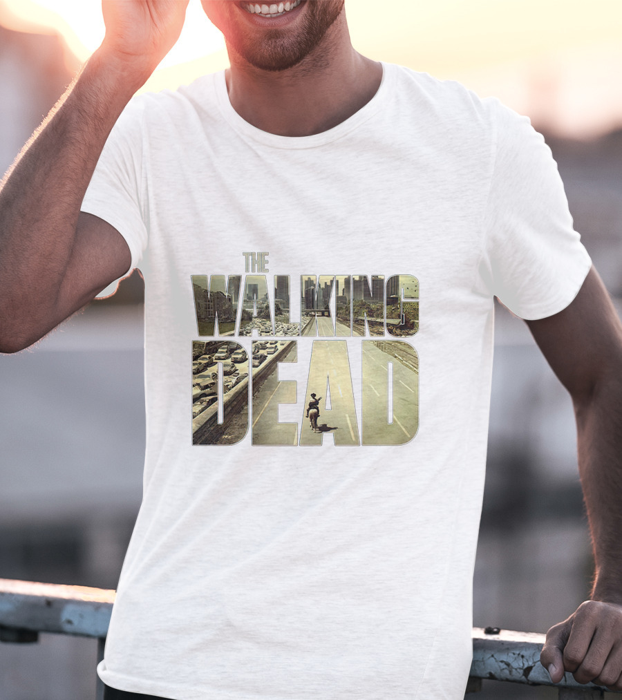 The Walking Dead Last Edition T-Shirt