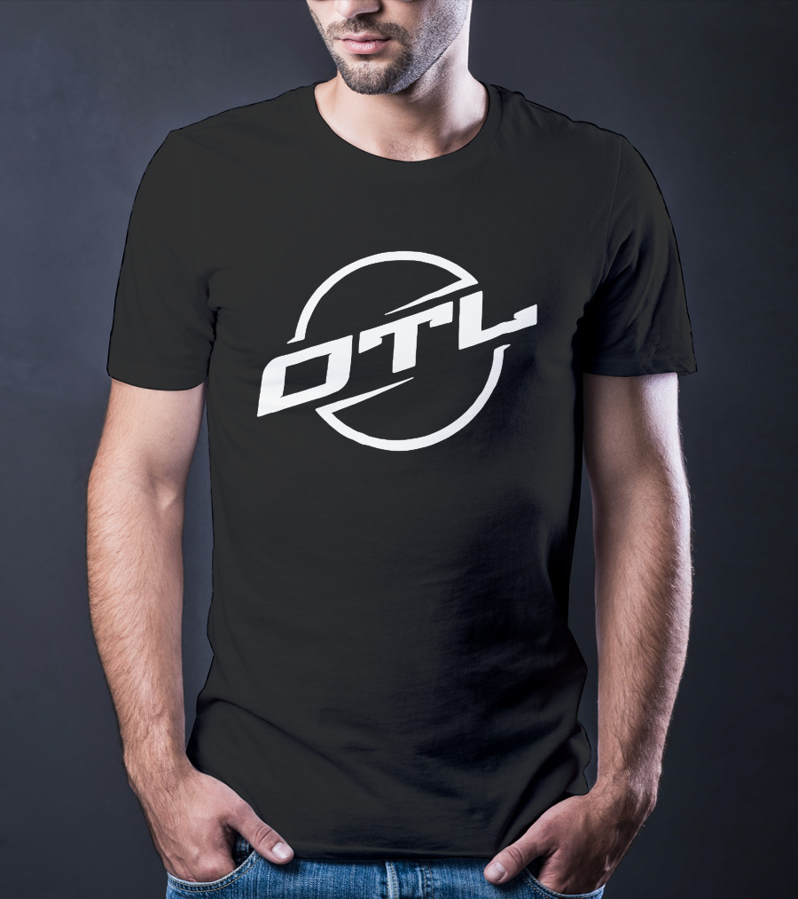 OTL Circular Logo Merchandise T-Shirt