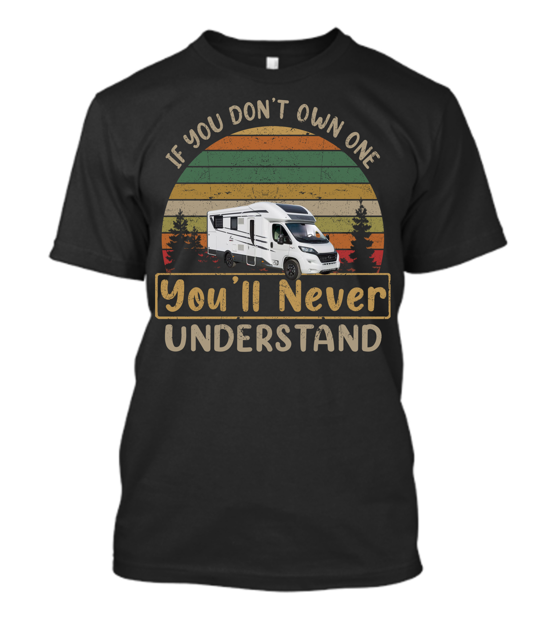 If You Don't Own One You'll Never Understand Mobilvetta2 T-Shirt
