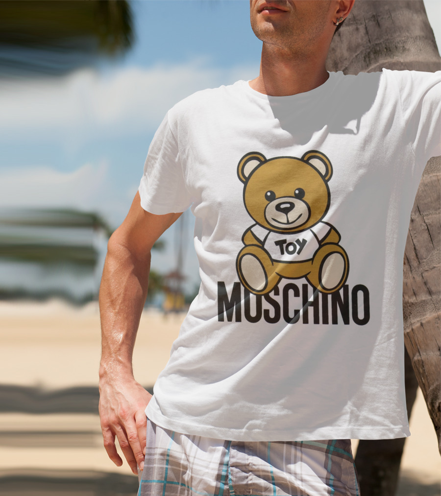 Moschino Toy Bear T-Shirt