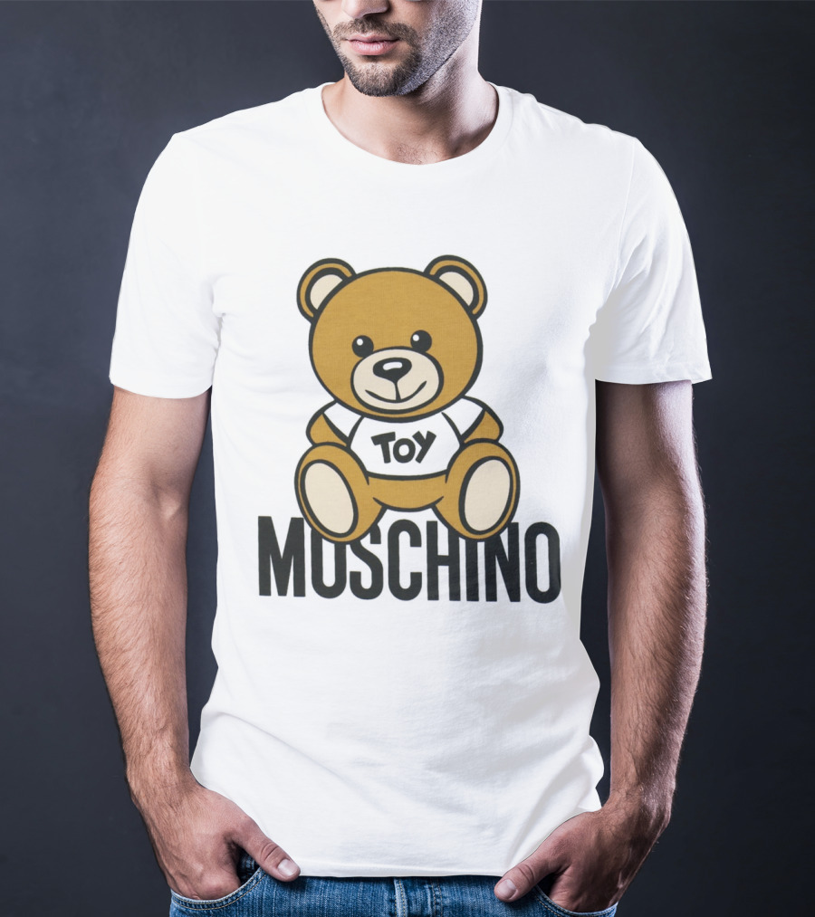 Moschino Toy Bear T-Shirt