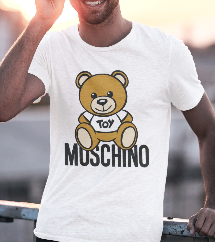Moschino Toy Bear T-Shirt