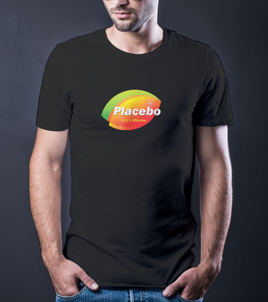 Placebo 97.9% Effective Citrus T-Shirt