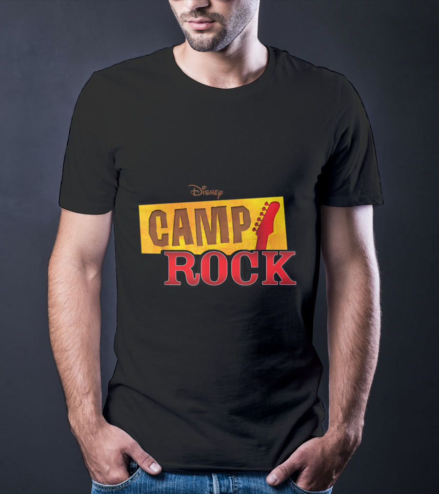 Disney Camp Rock T-Shirt