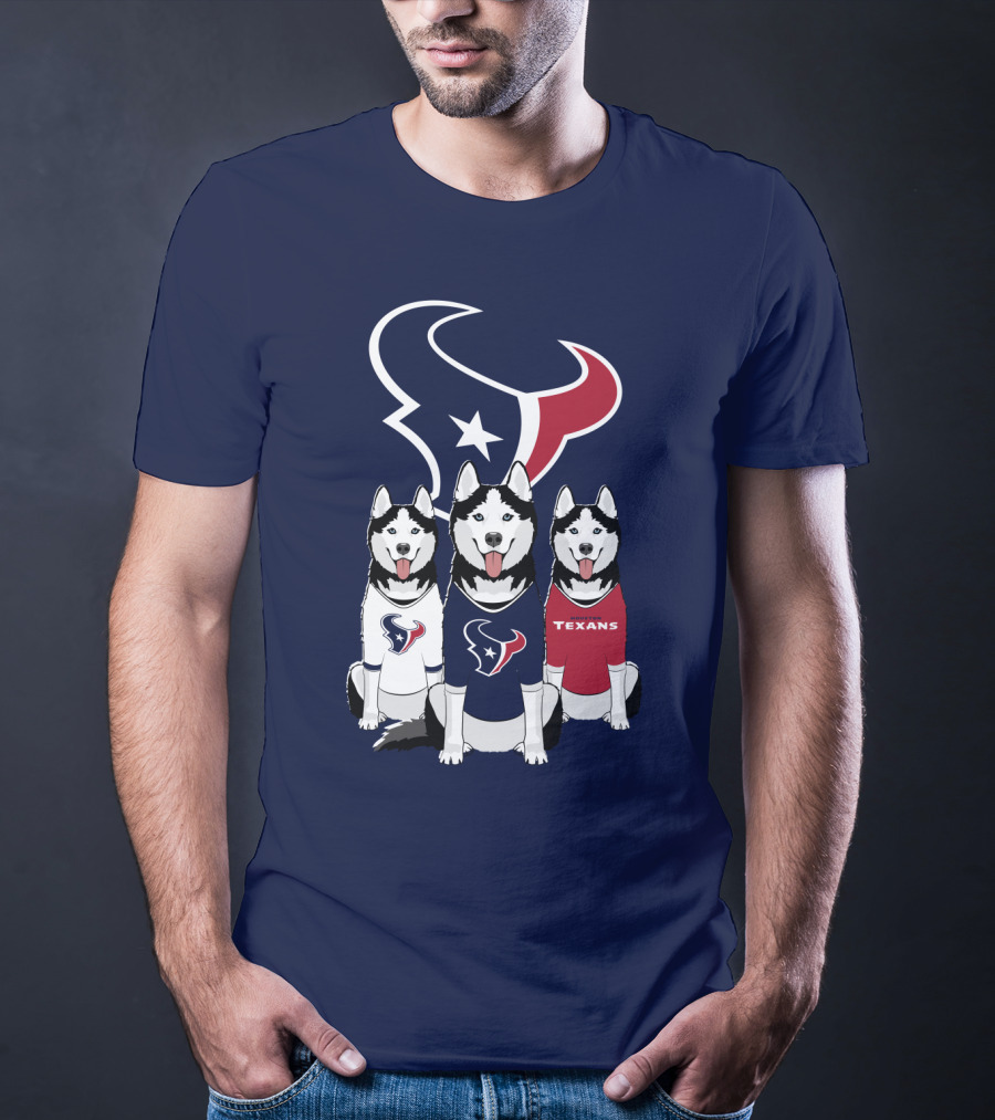 Houston Texans Husky T-Shirt
