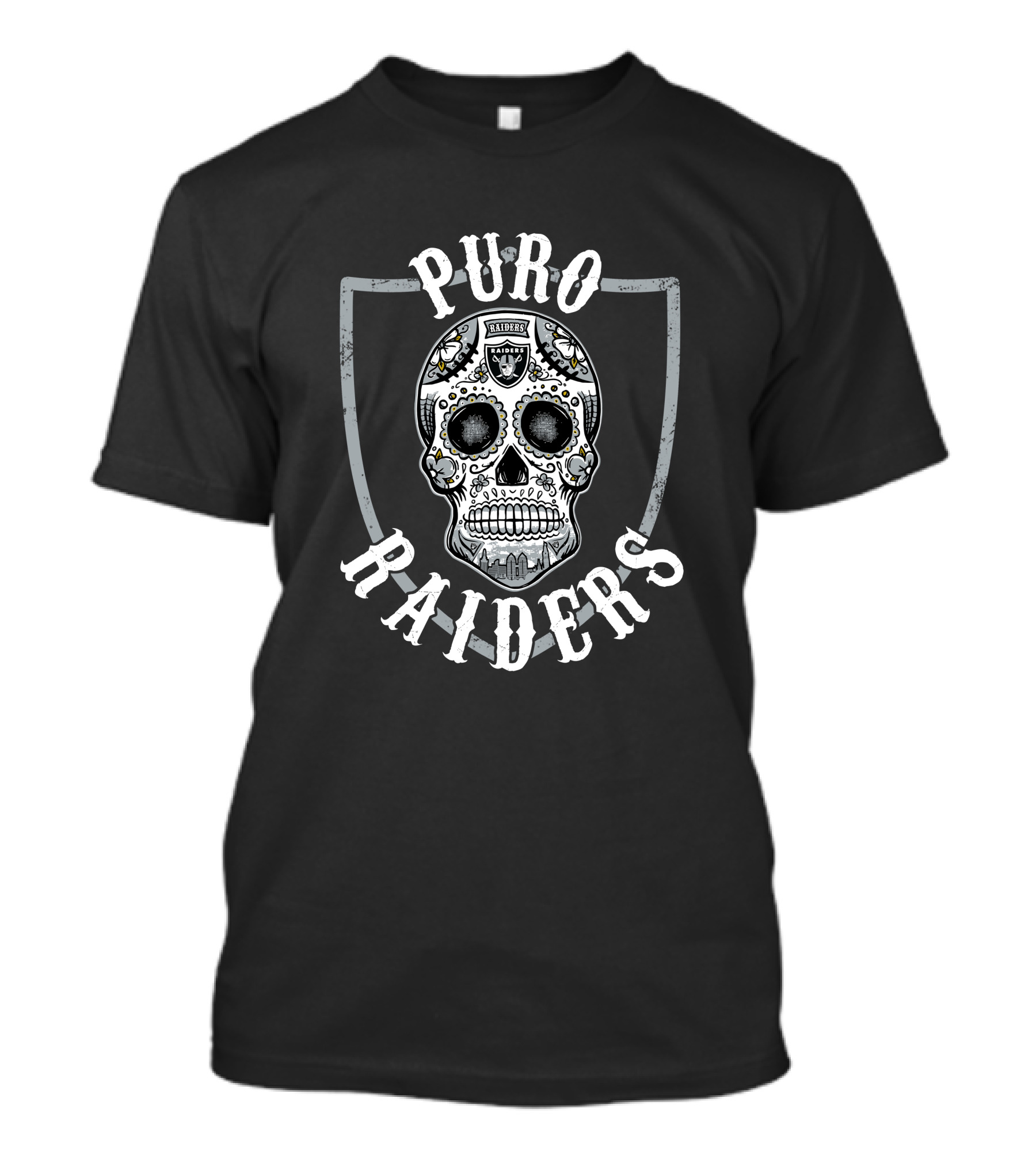 Puro Raiders T-Shirt