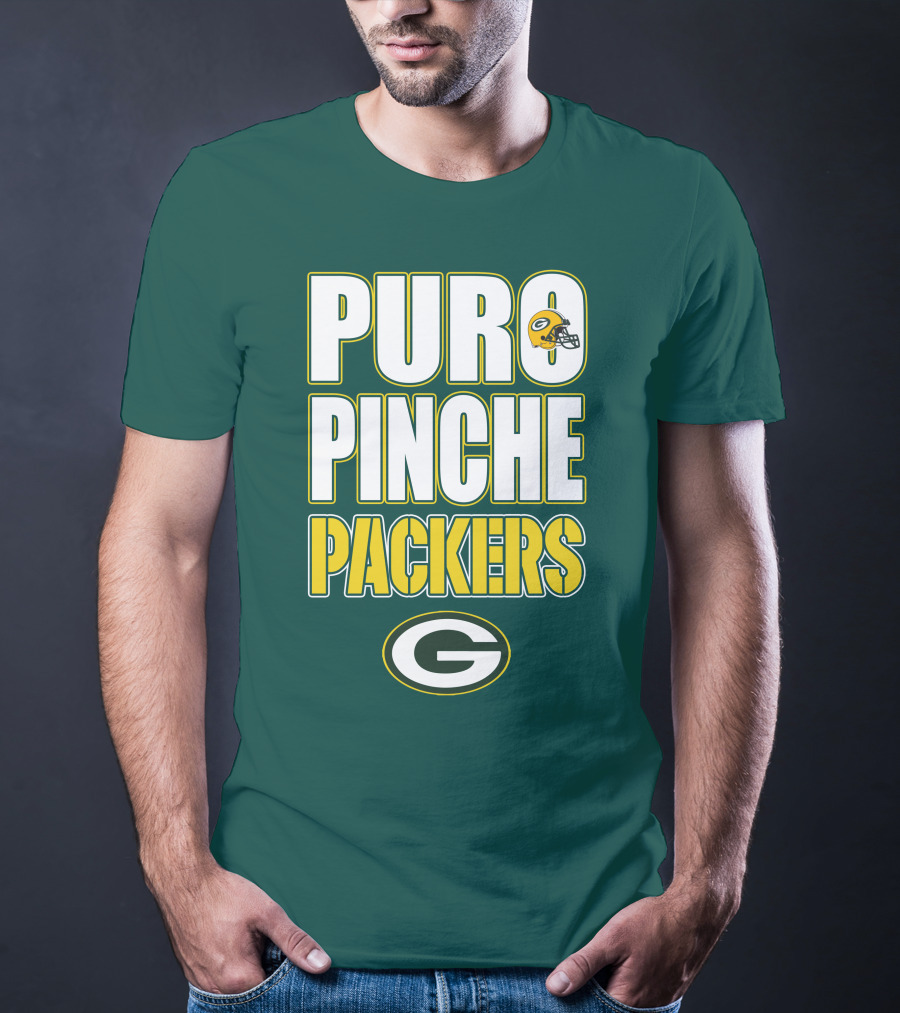 Puro Pinche Packers T-Shirt