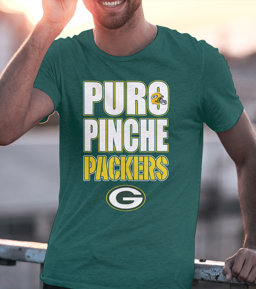Puro Pinche Packers T-Shirt