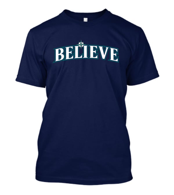 Believe T-Shirt