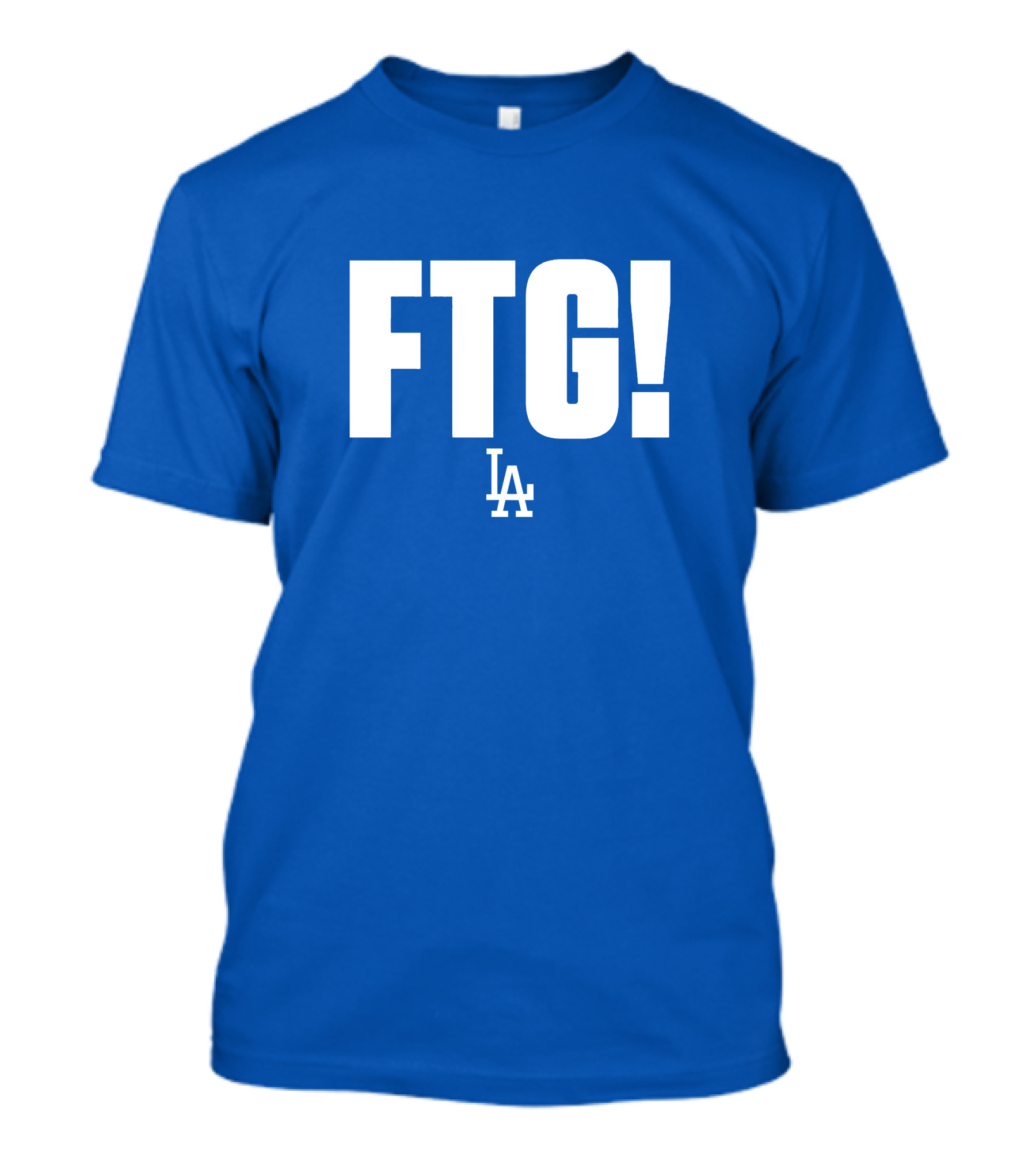 Ftg! La Dodgers T-Shirt
