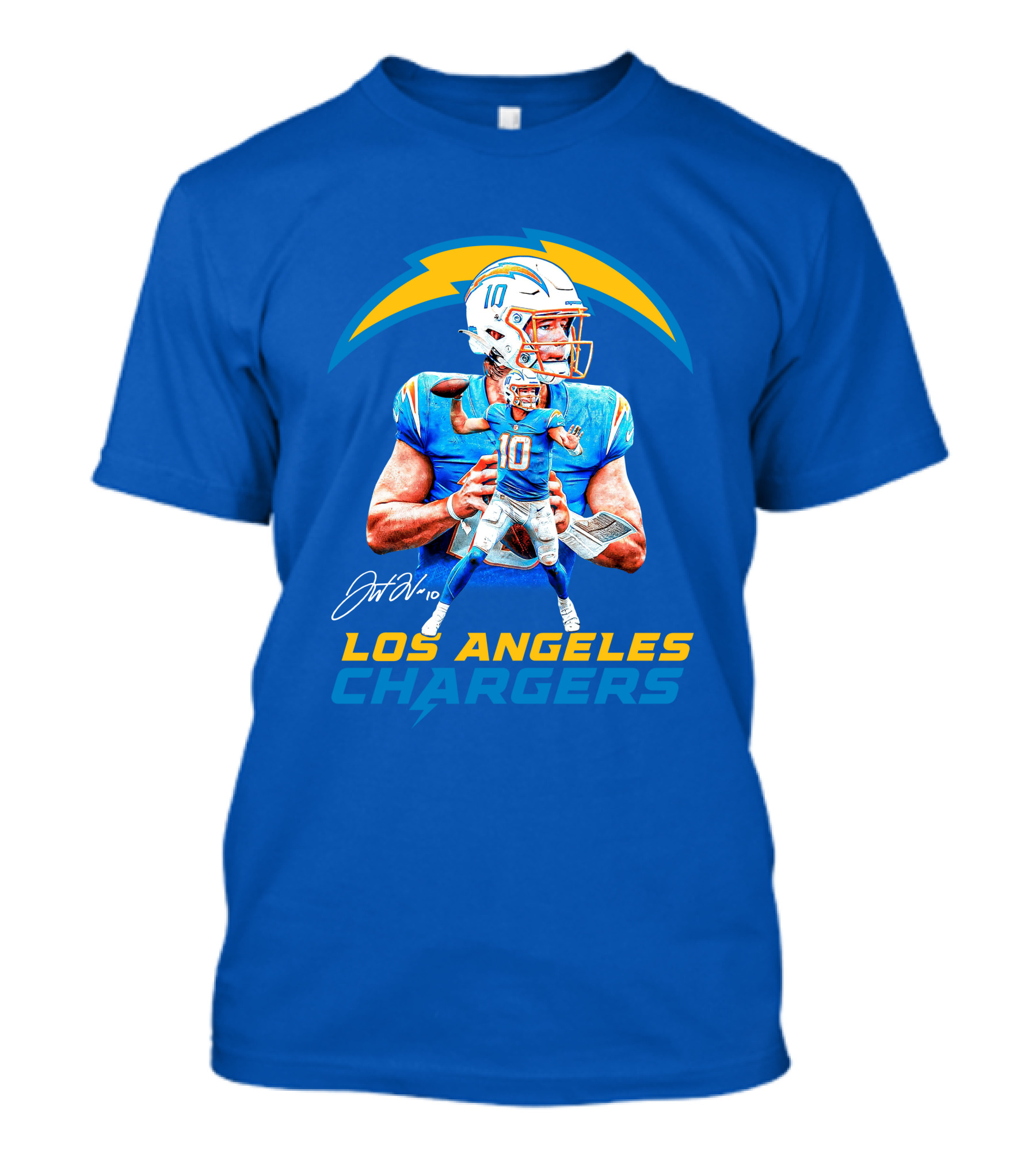 Los Angeles Chargers T-Shirt