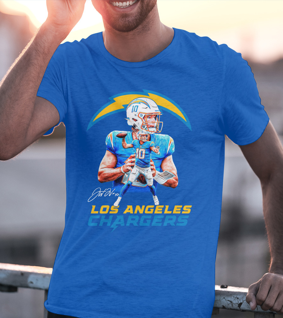 Los Angeles Chargers T-Shirt