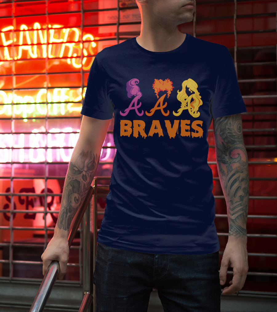 Aaa Braves T-Shirt