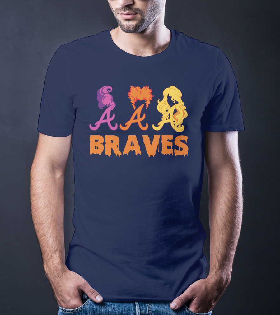 Aaa Braves T-Shirt