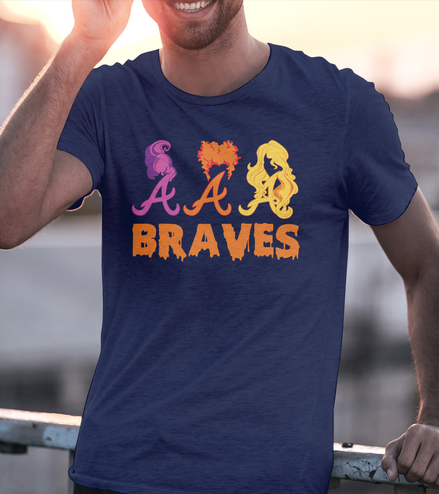 Aaa Braves T-Shirt