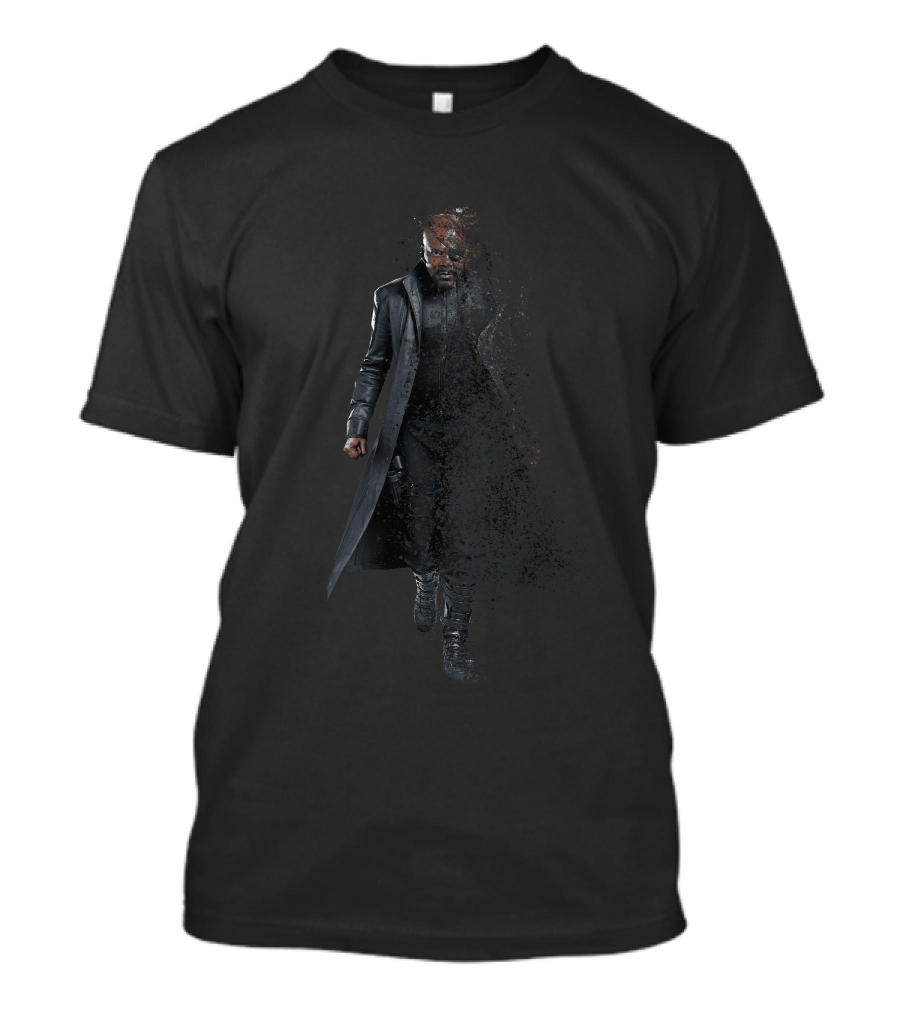 Nick Fury Disintegration T-Shirt