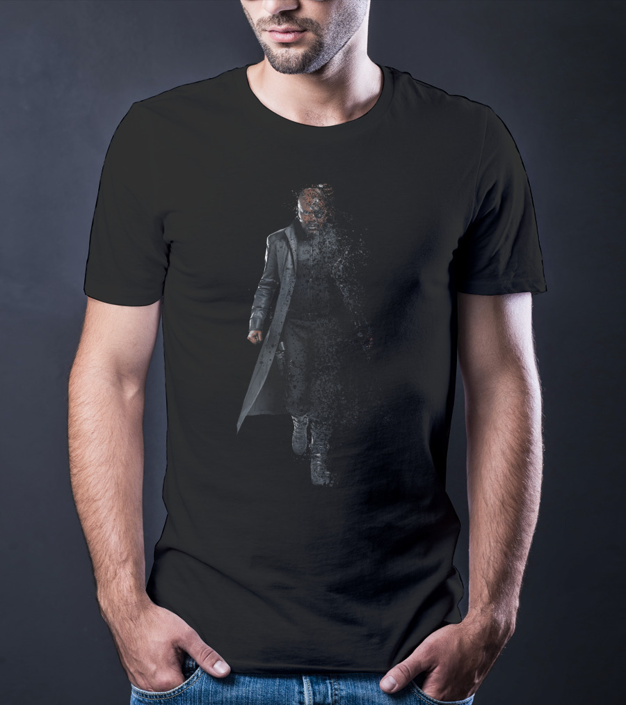 Nick Fury Disintegration T-Shirt