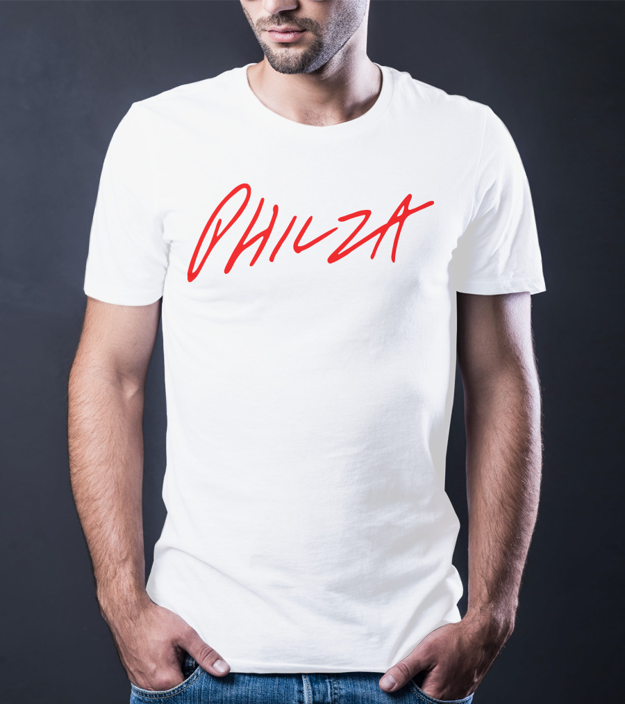 Philza Merch Signature Style Collection T-Shirt
