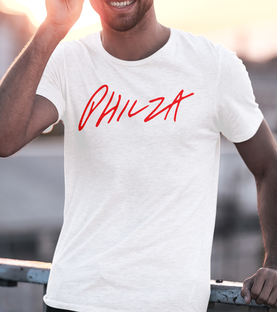 Philza Merch Signature Style Collection T-Shirt