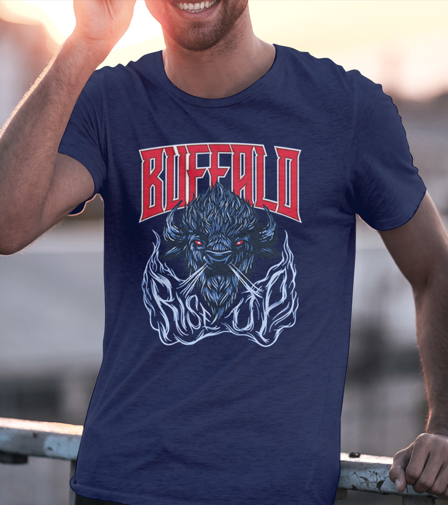 Buffalo Rise Up Vol. 10 T-Shirt