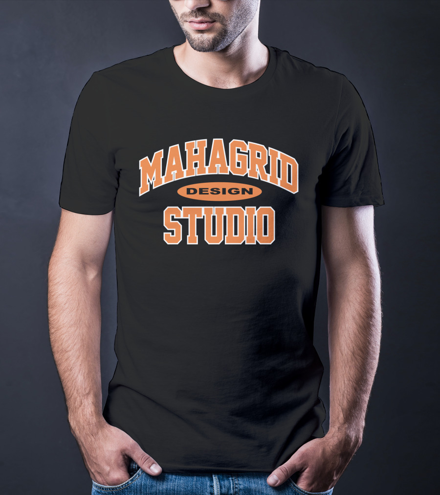 MAHAGRID DESIGN STUDIO T-Shirt