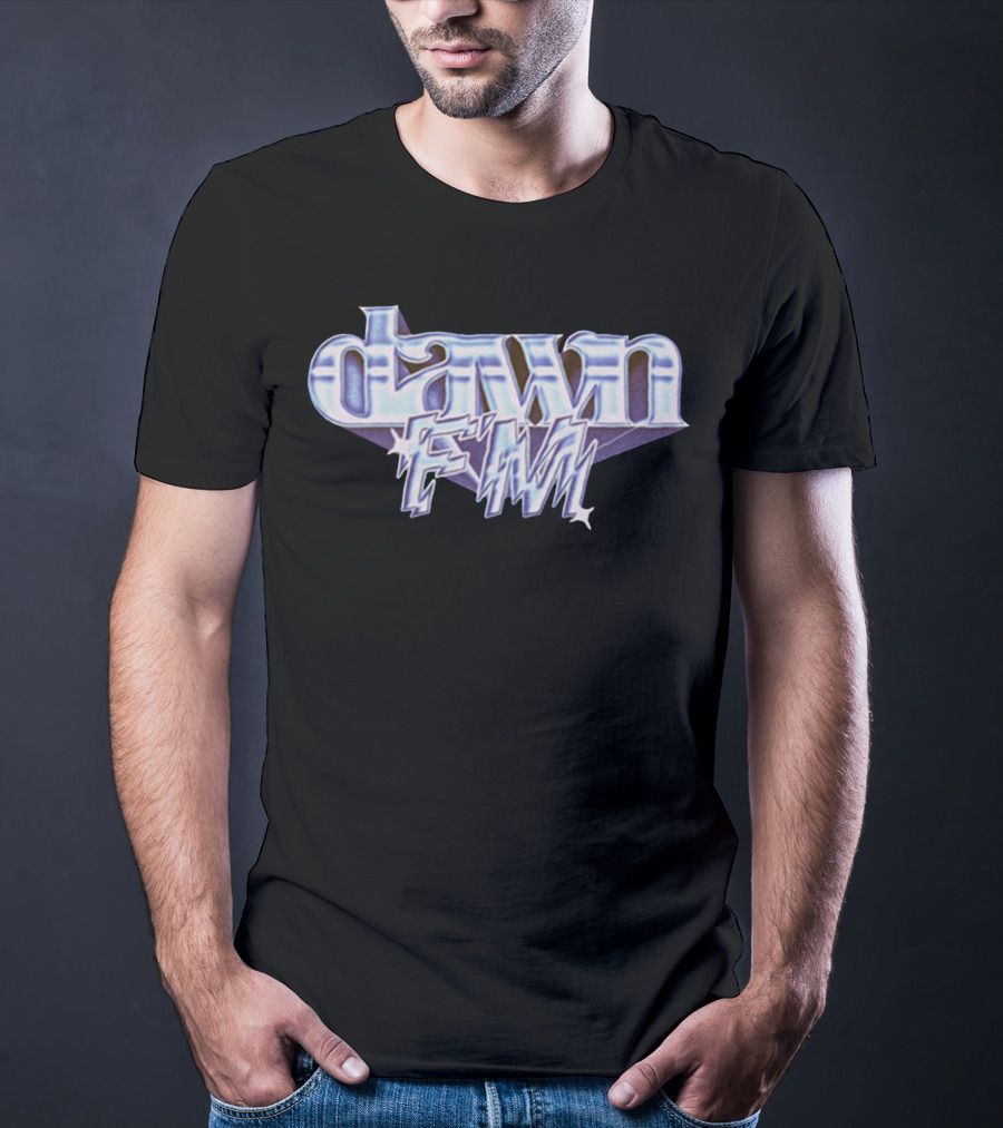 Dawn FM The Weeknd Merchandise T-Shirt