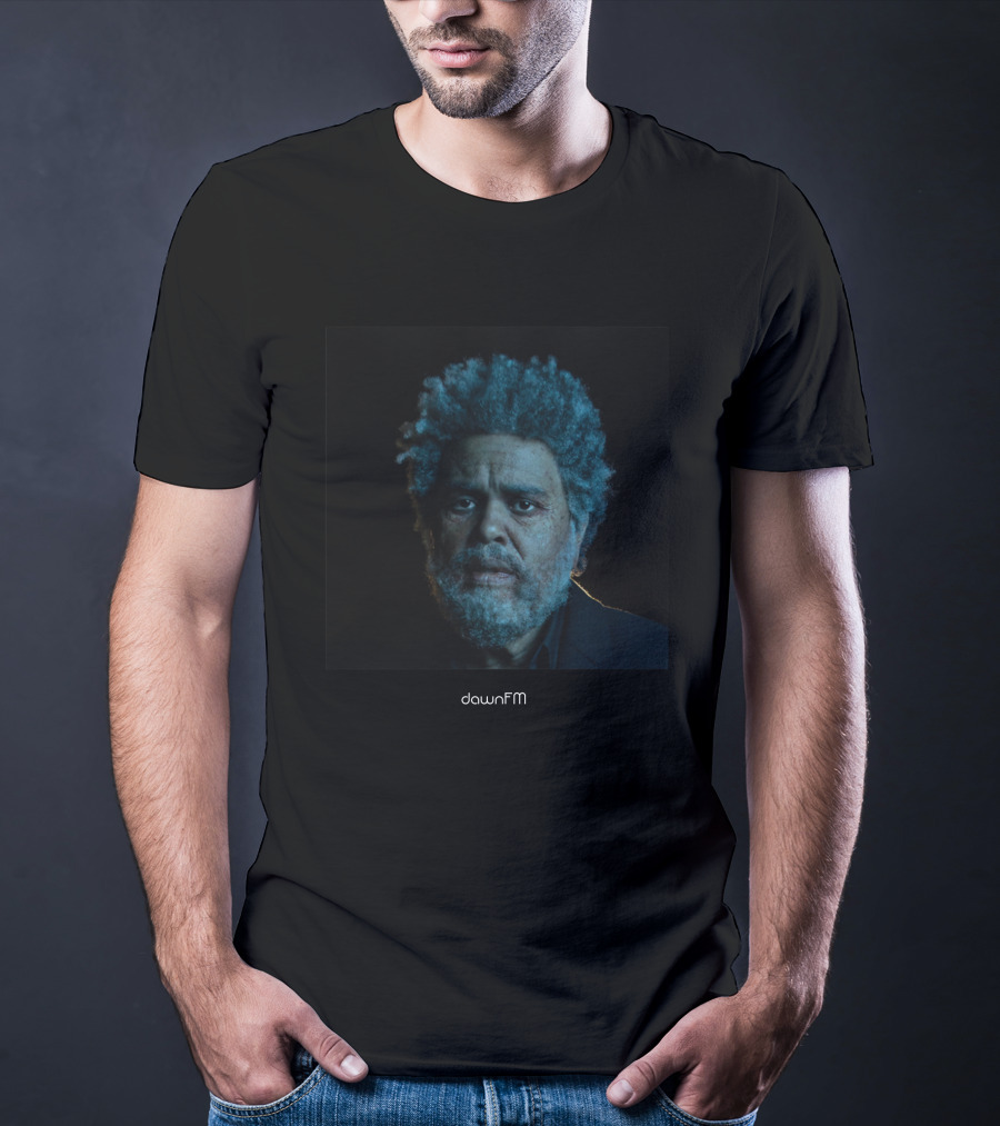 Shop Theweeknd Com Dawn FM DawnFM T-Shirt