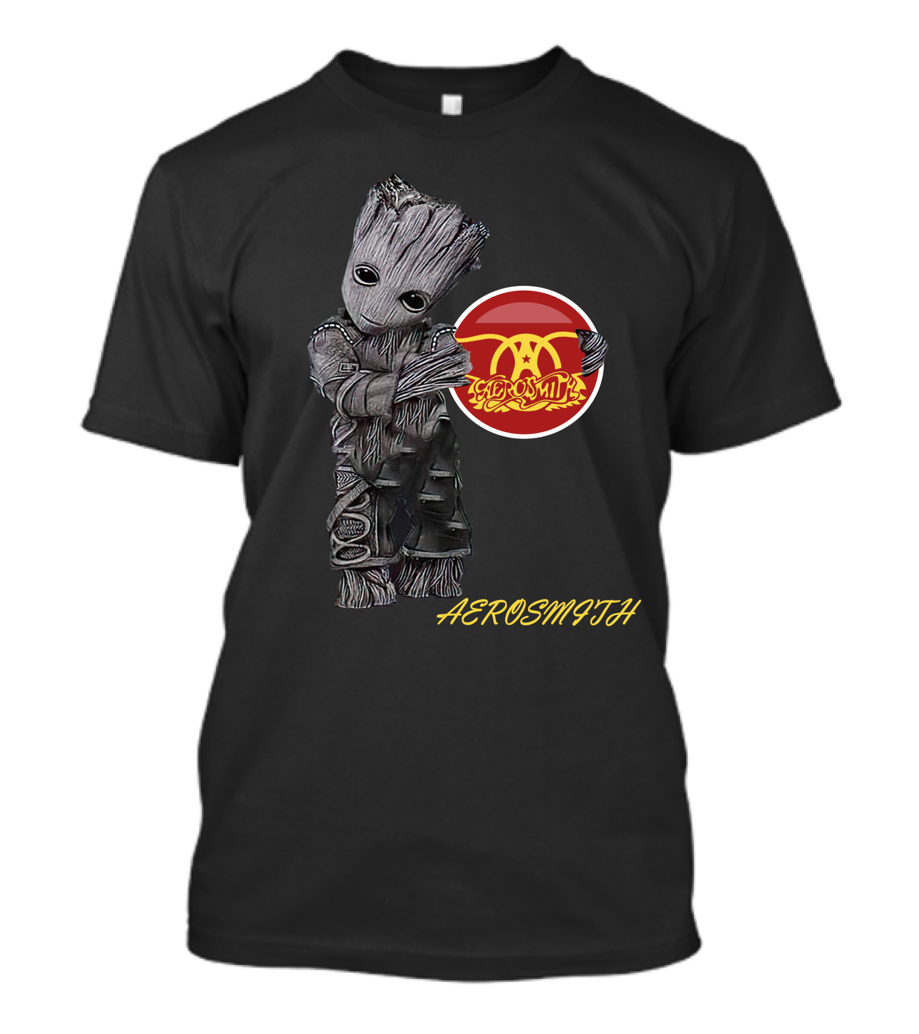 Aerosmith Groot T-Shirt