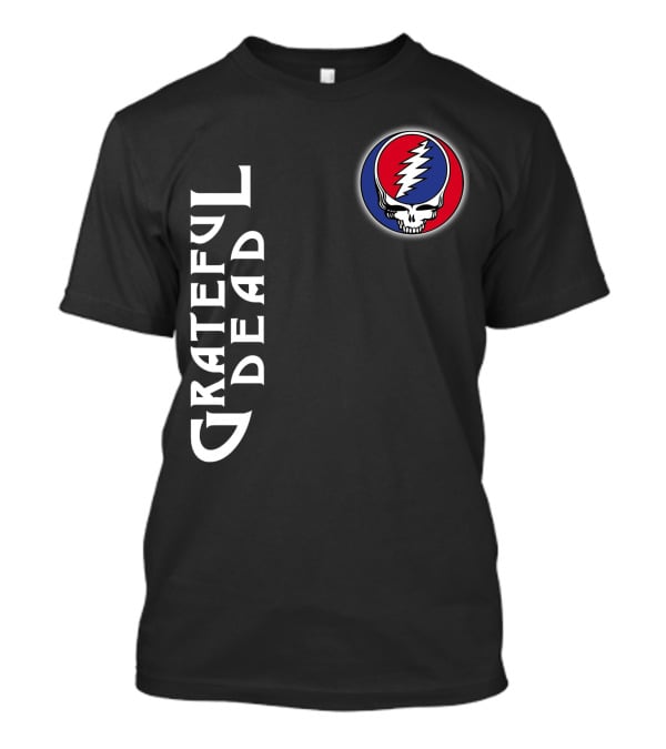 Grateful Dead Steal Your Face Skull T-Shirt