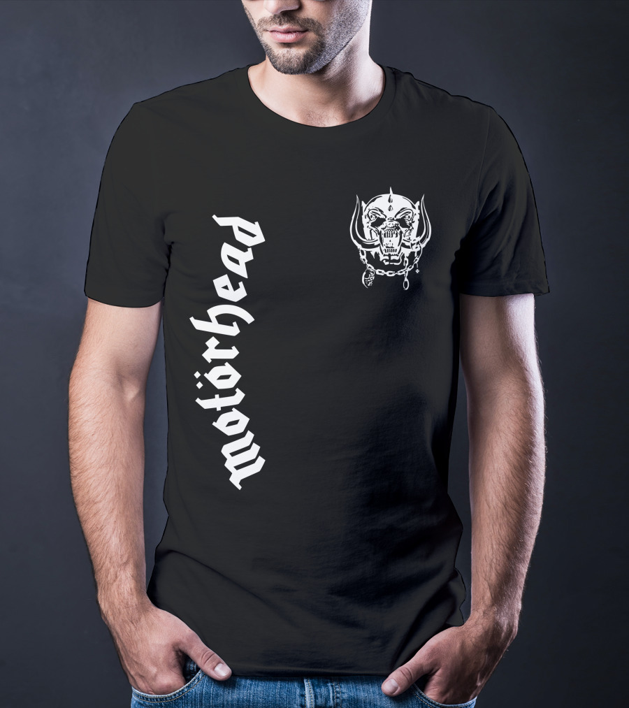 Motörhead Snaggletooth Icon T-Shirt