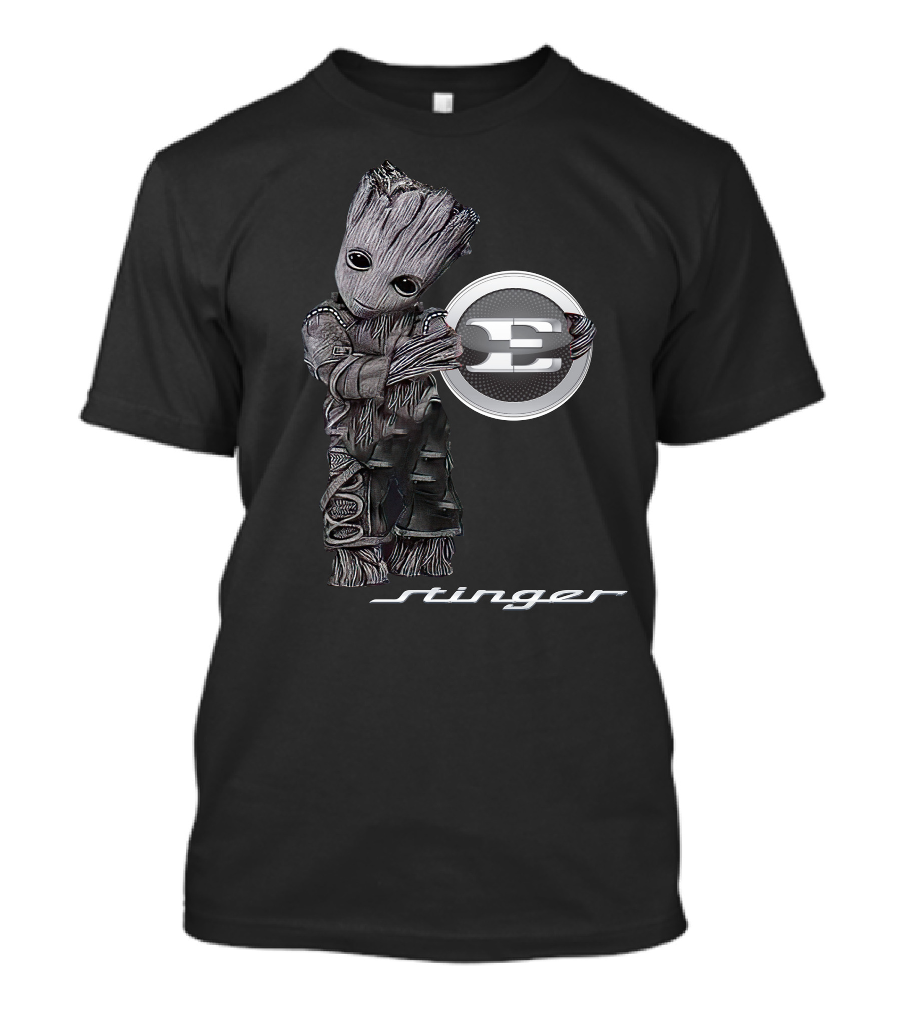 Stinger 02 Groot Holding T-Shirt