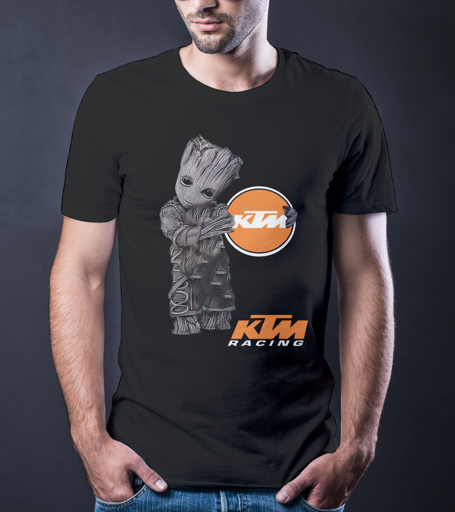 Ktm Racing Groot Holding Ktm T-Shirt
