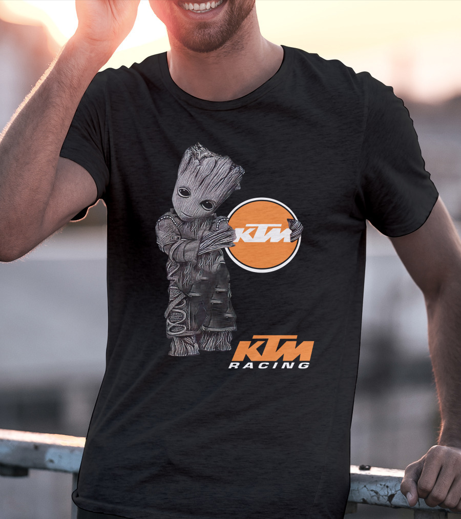 Ktm Racing Groot Holding Ktm T-Shirt