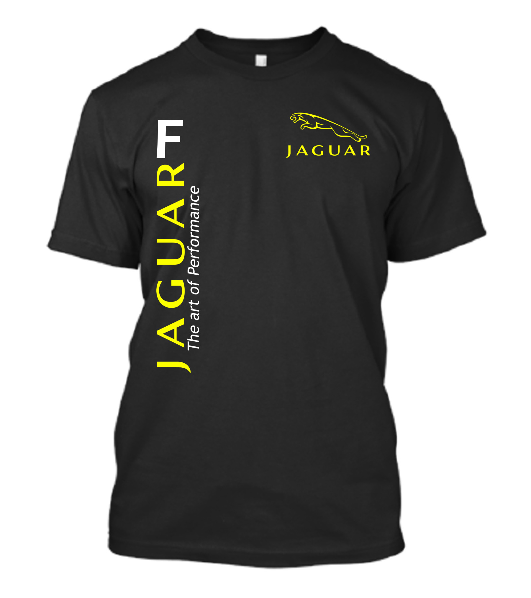 Jaguar The Art Of Performance T-Shirt