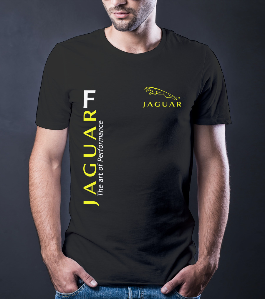 Jaguar The Art Of Performance T-Shirt