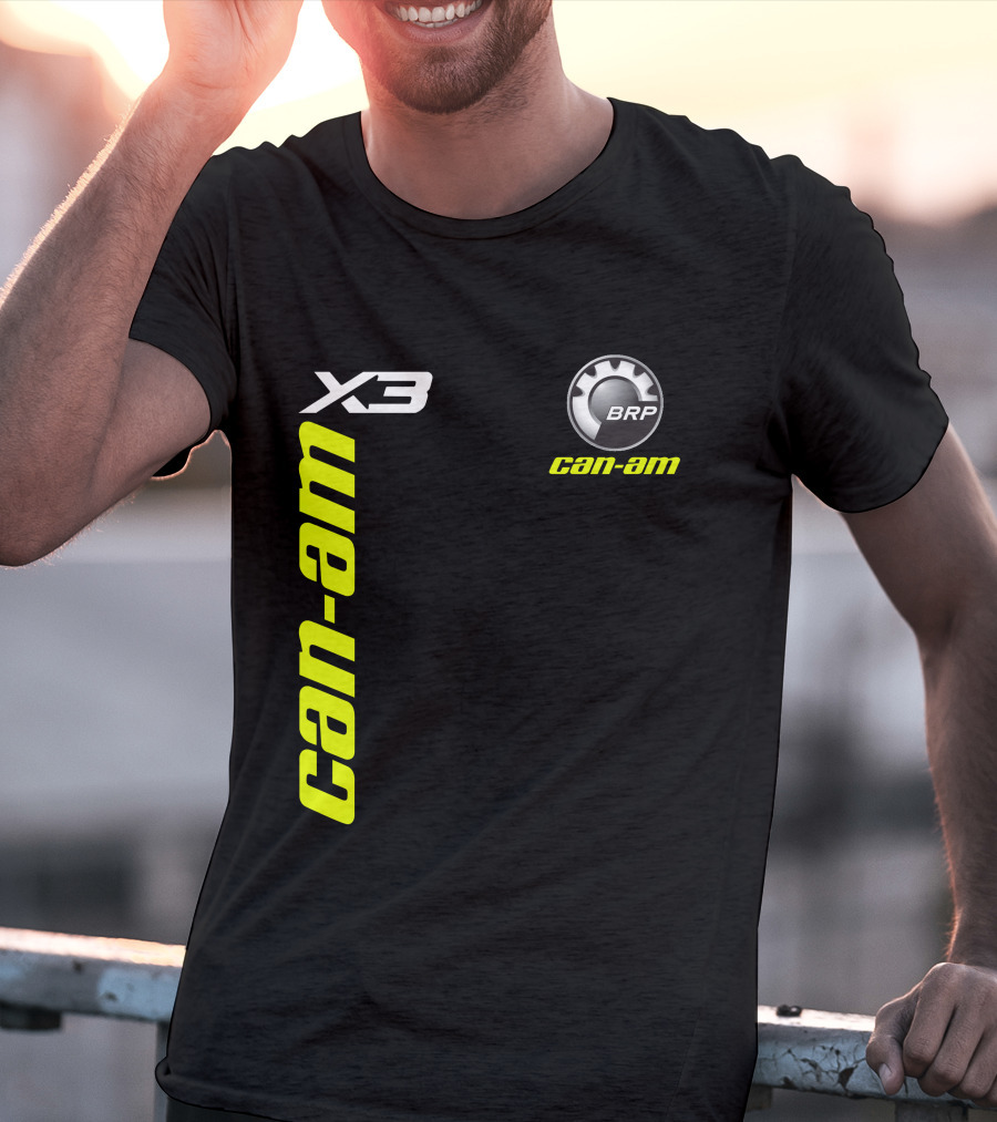 Brp Can-Am X3 T-Shirt