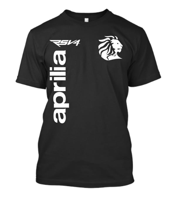 Rsv4 Aprilia Lion T-Shirt