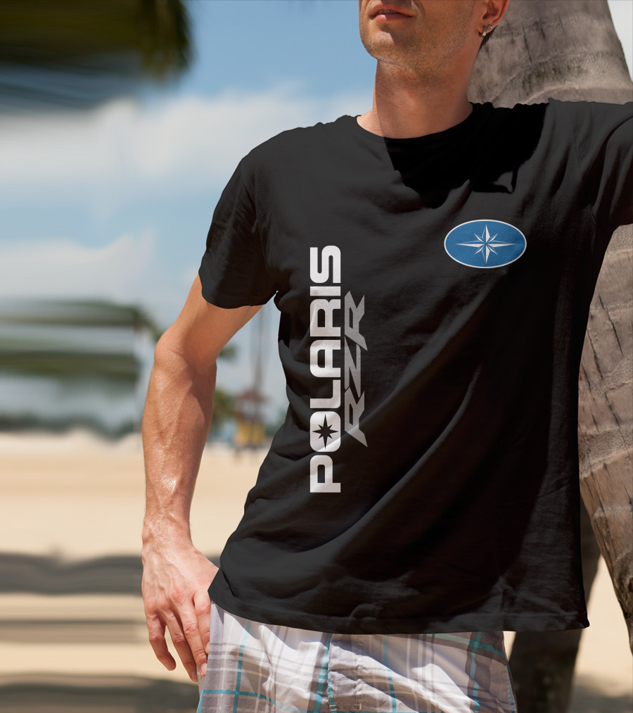 Polaris Rzr Off-Road Adventure T-Shirt