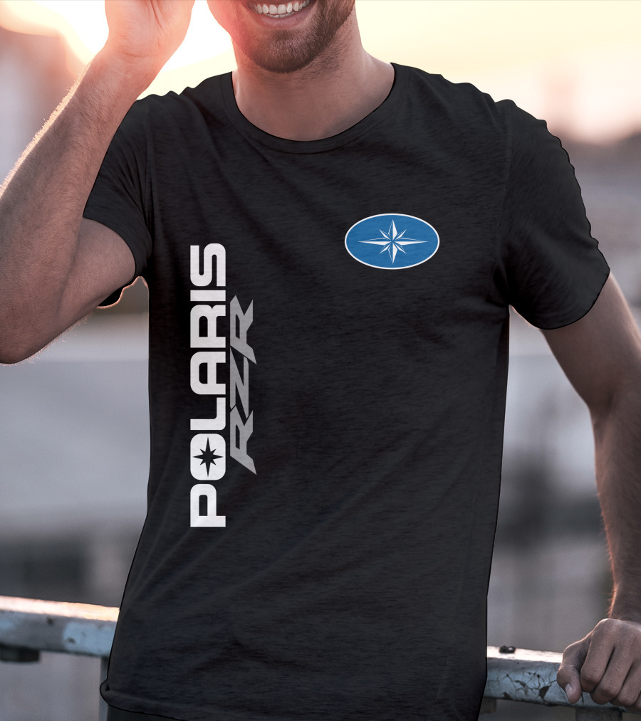 Polaris Rzr Off-Road Adventure T-Shirt
