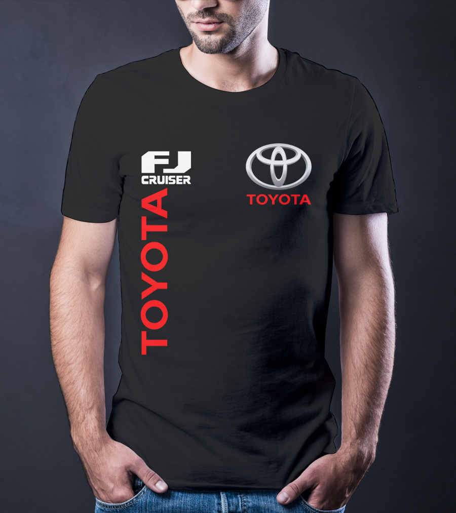 Toyota Fj Cruiser T-Shirt