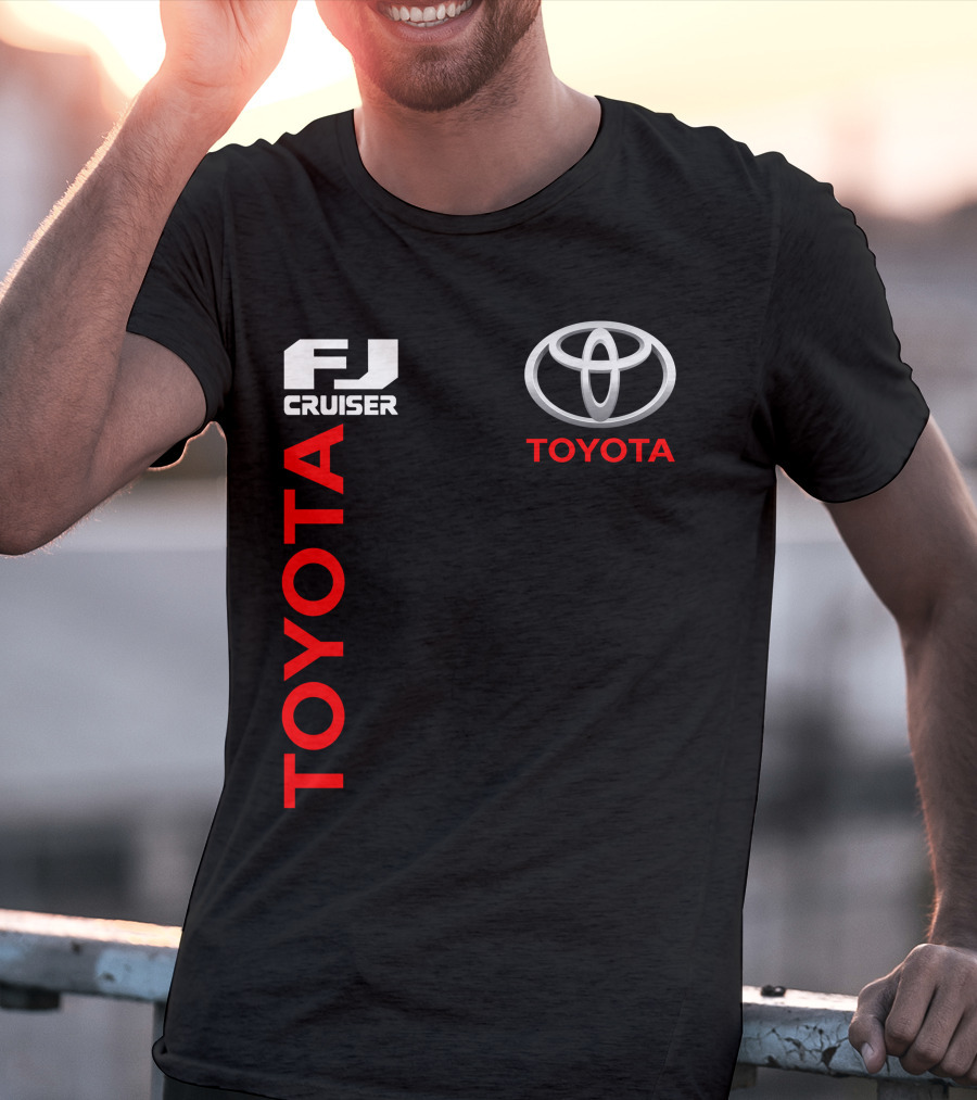 Toyota Fj Cruiser T-Shirt