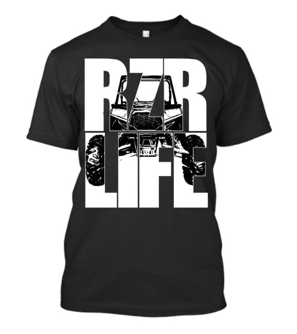 Rzr Life T-Shirt