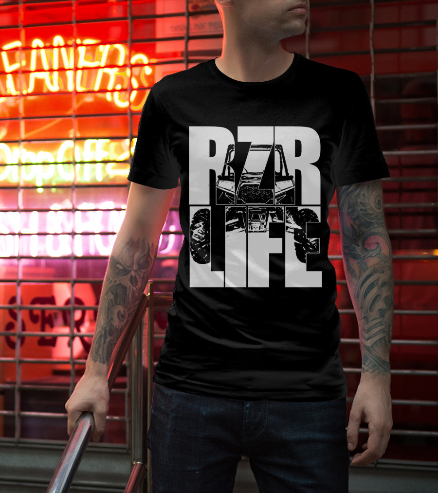 Rzr Life T-Shirt