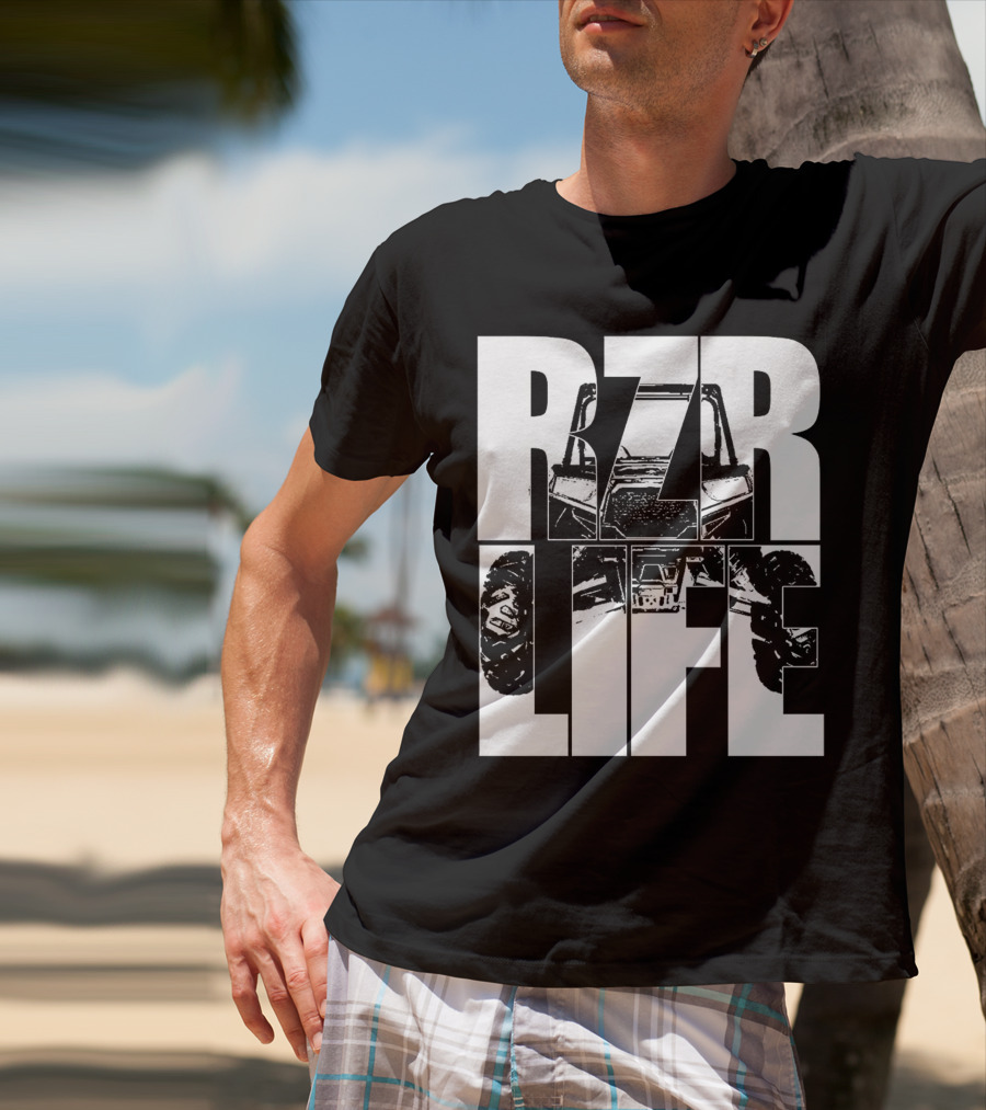 Rzr Life T-Shirt